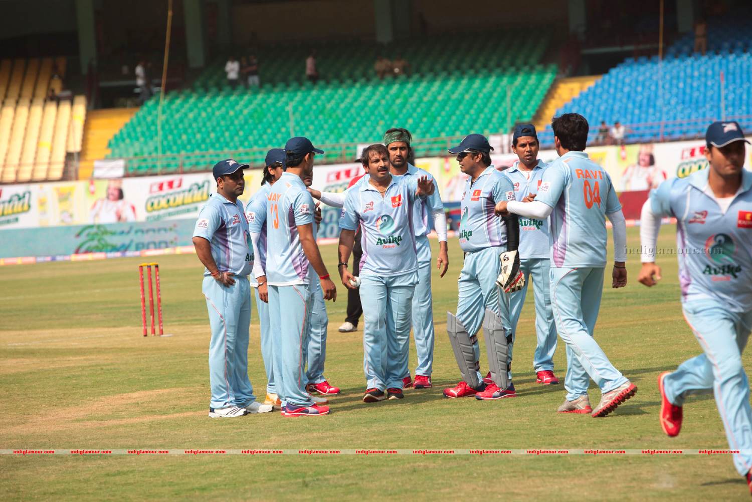 Chennai Rhinos Vs Bhojpuri Dabangs Match Photos Event hd photo