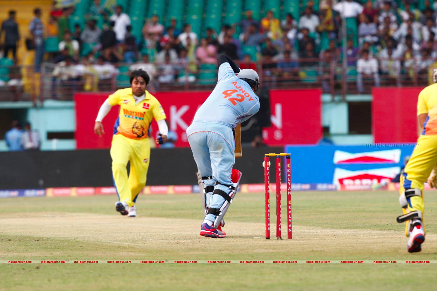 Chennai Rhinos Vs Bhojpuri Dabangs Match Photos Event hd photo