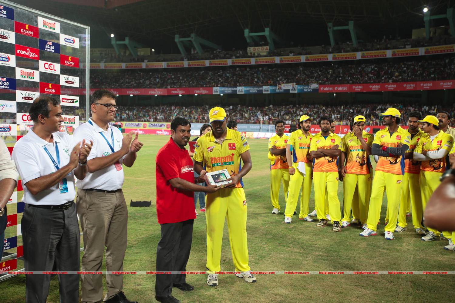 Chennai Rhinos Vs Bhojpuri Dabangs Match Photos Event hd photo