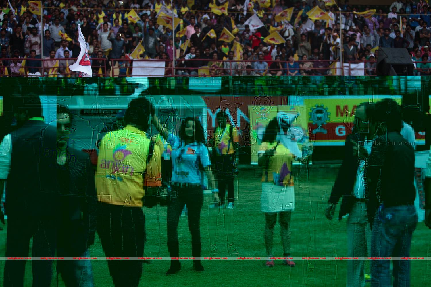 Chennai Rhinos Vs Bhojpuri Dabangs Match Photos Event hd photo