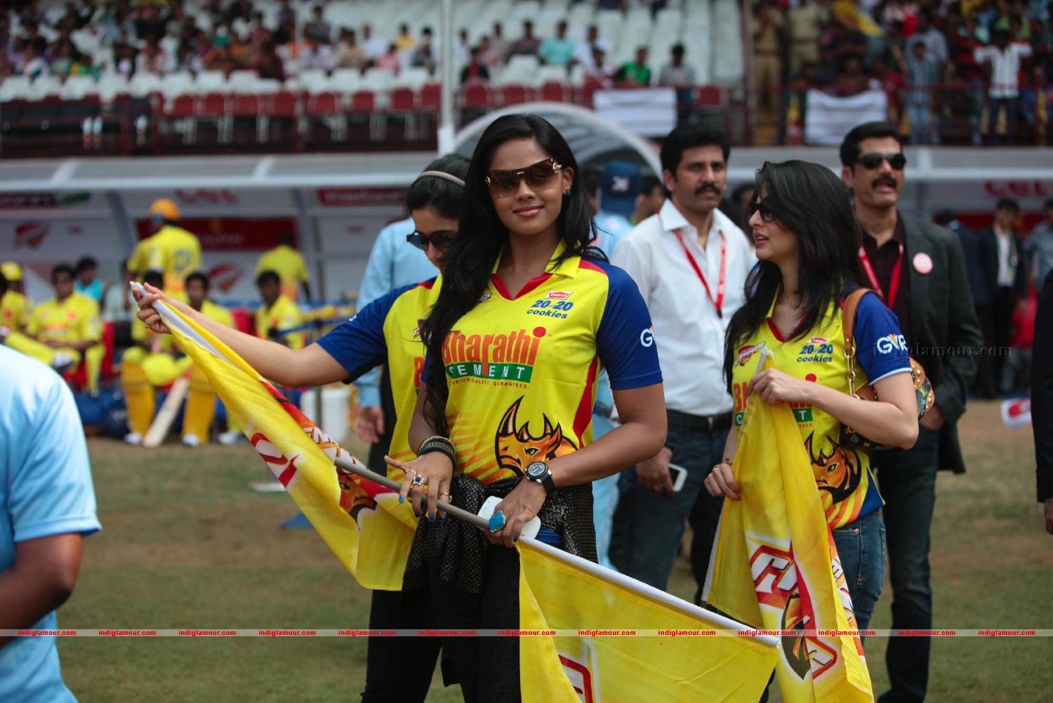 Chennai Rhinos Vs Bhojpuri Dabangs Match Photos Event hd photo