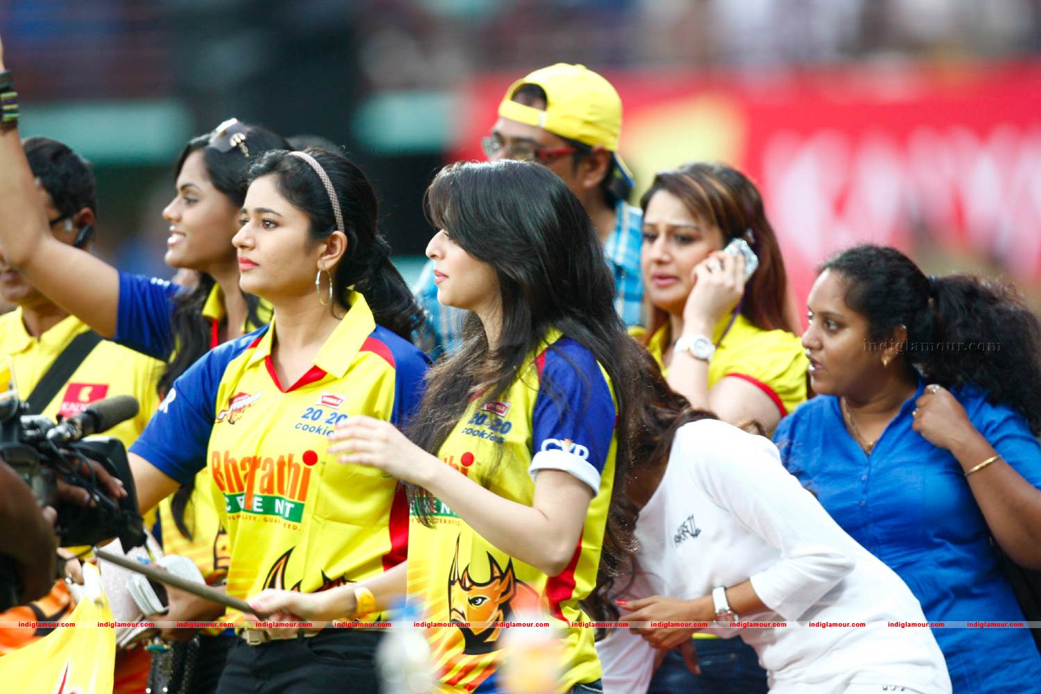 Chennai Rhinos Vs Bhojpuri Dabangs Match Photos Event hd photo