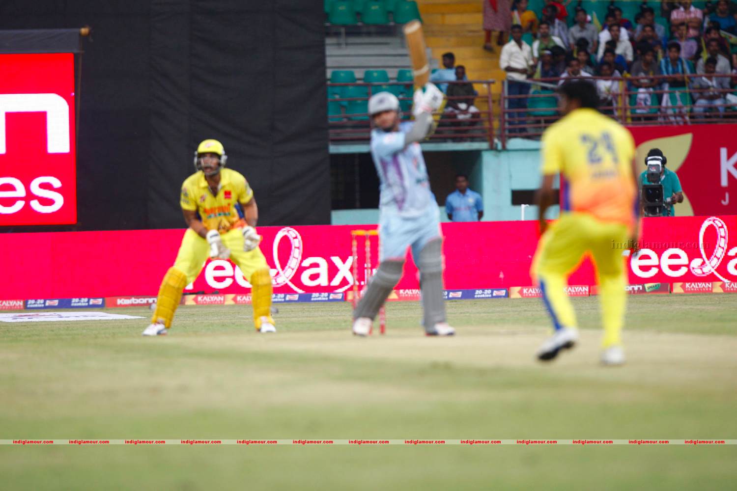 Chennai Rhinos Vs Bhojpuri Dabangs Match Photos Event hd photo