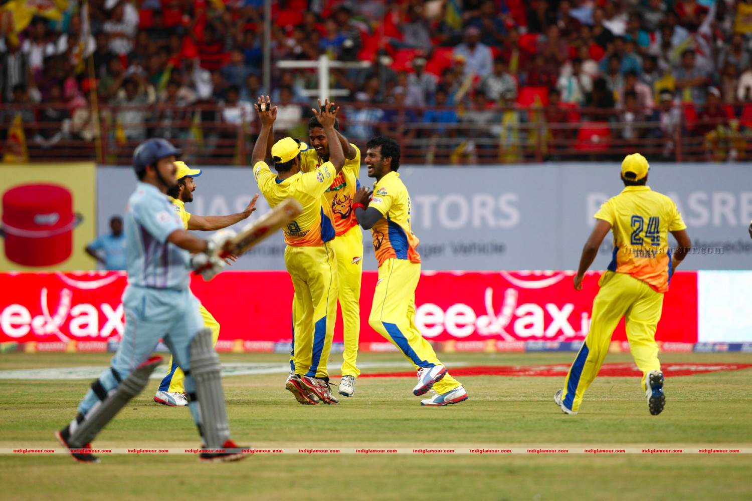 Chennai Rhinos Vs Bhojpuri Dabangs Match Photos Event hd photo
