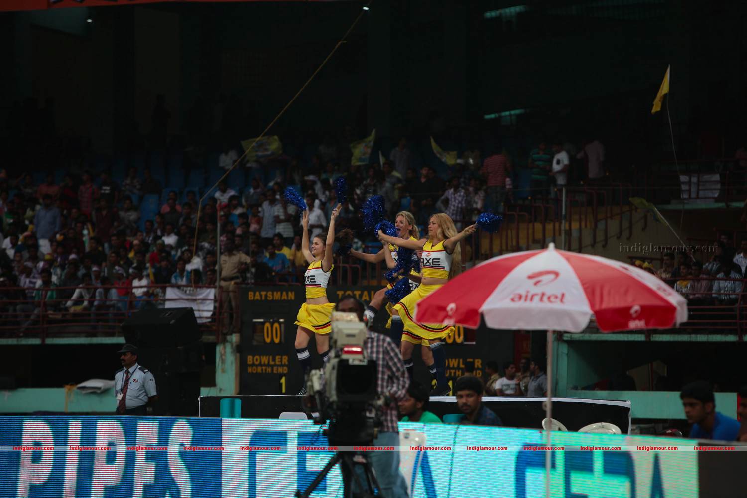 Chennai Rhinos Vs Bhojpuri Dabangs Match Photos Event hd photo