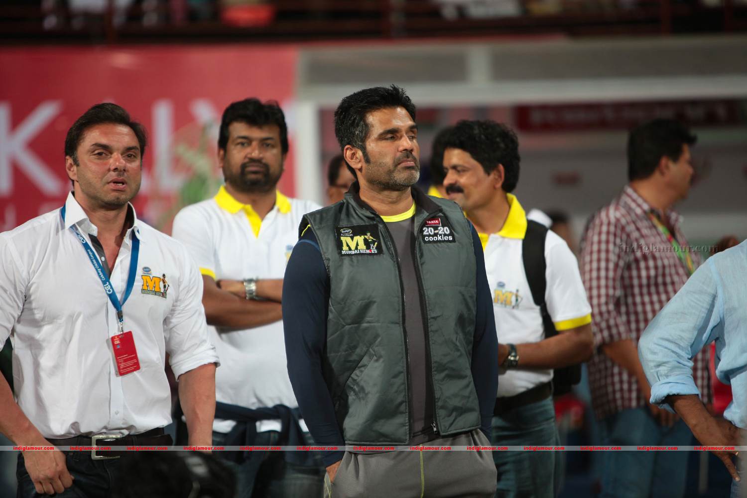 Chennai Rhinos Vs Bhojpuri Dabangs Match Photos Event hd photo