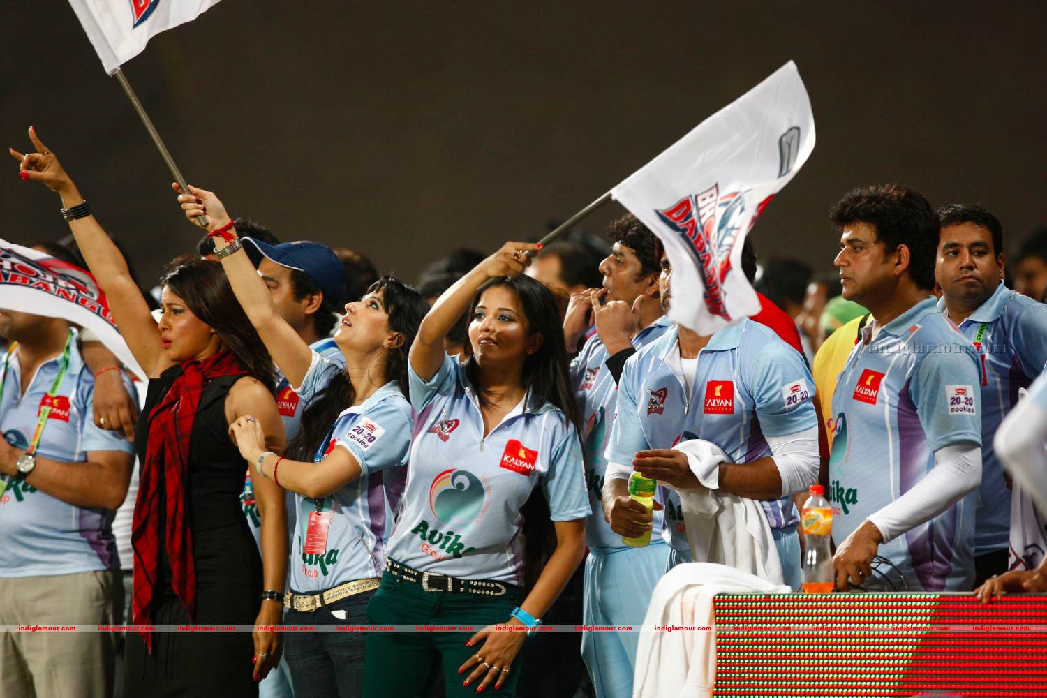 Chennai Rhinos Vs Bhojpuri Dabangs Match Photos Event hd photo