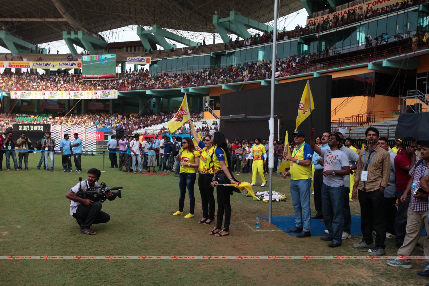 Chennai Rhinos Vs Bhojpuri Dabangs Match Photos Event hd photo