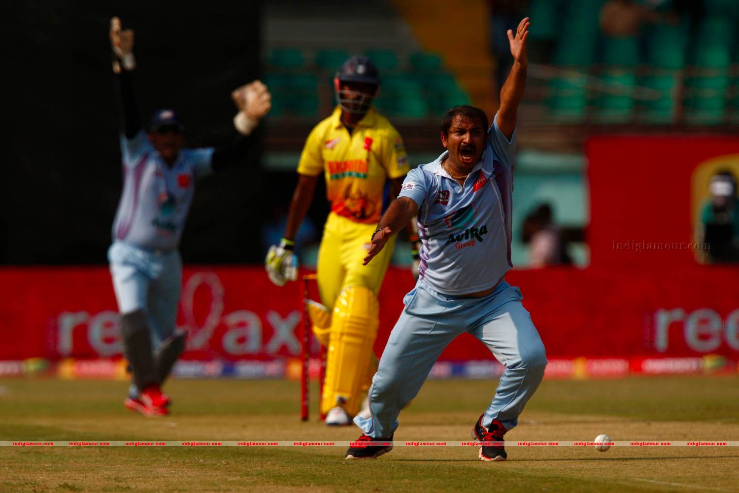 Chennai Rhinos Vs Bhojpuri Dabangs Match Photos Event hd photo