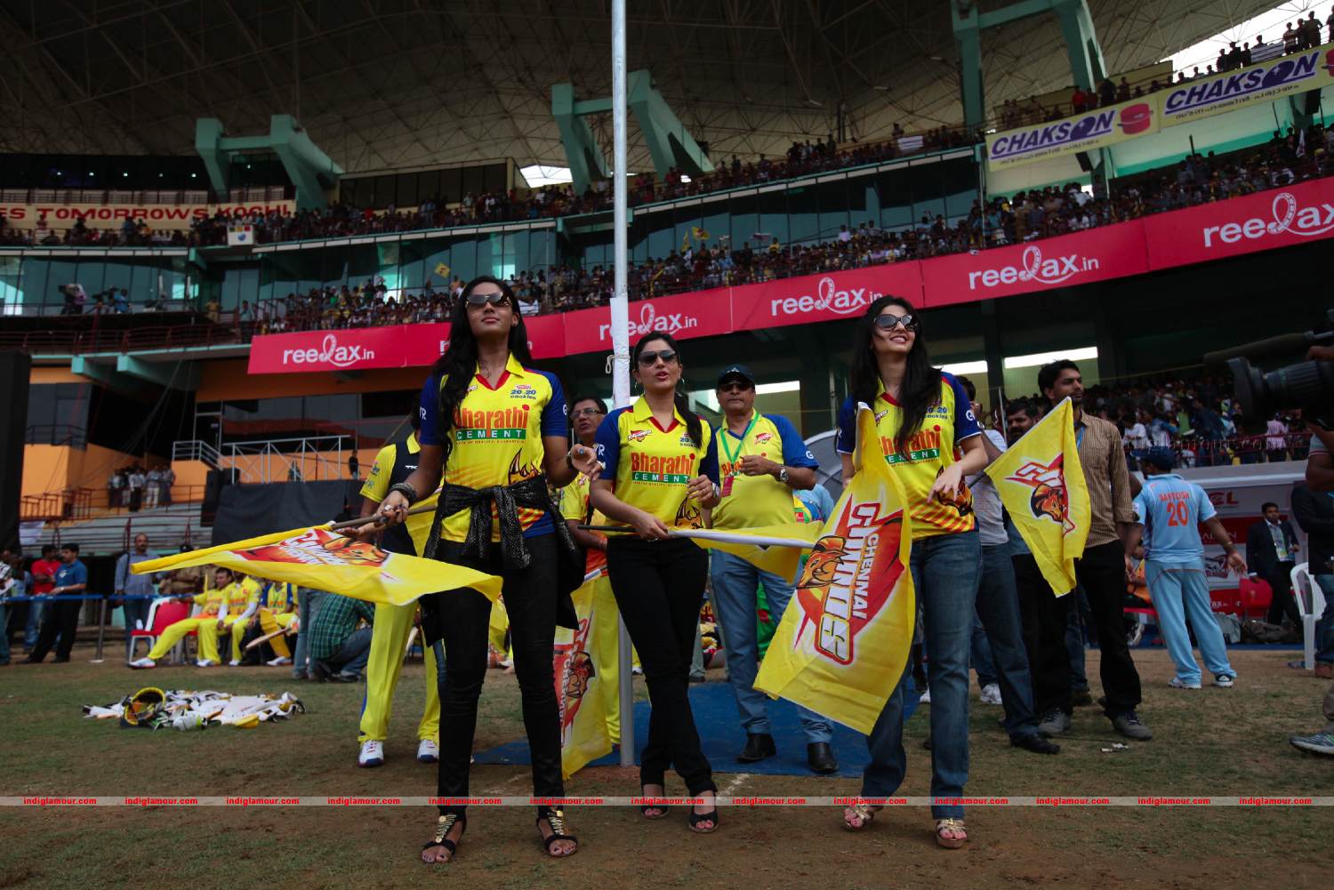 Chennai Rhinos Vs Bhojpuri Dabangs Match Photos Event hd photo