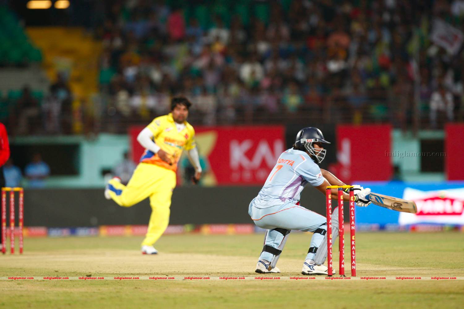 Chennai Rhinos Vs Bhojpuri Dabangs Match Photos Event hd photo