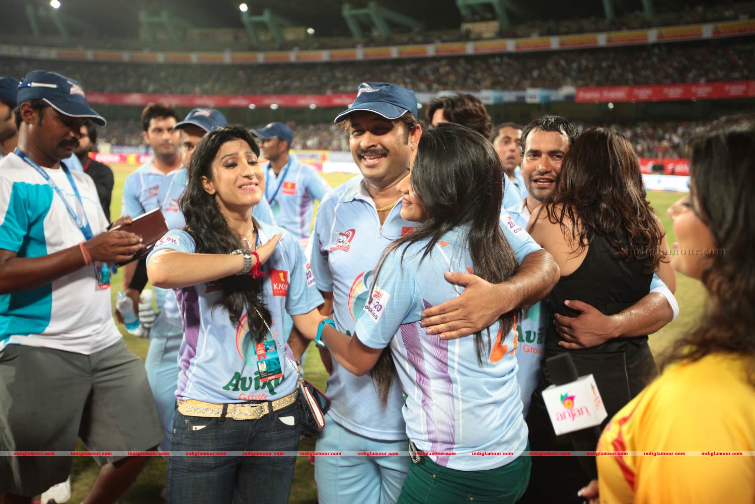 Chennai Rhinos Vs Bhojpuri Dabangs Match Photos Event hd photo