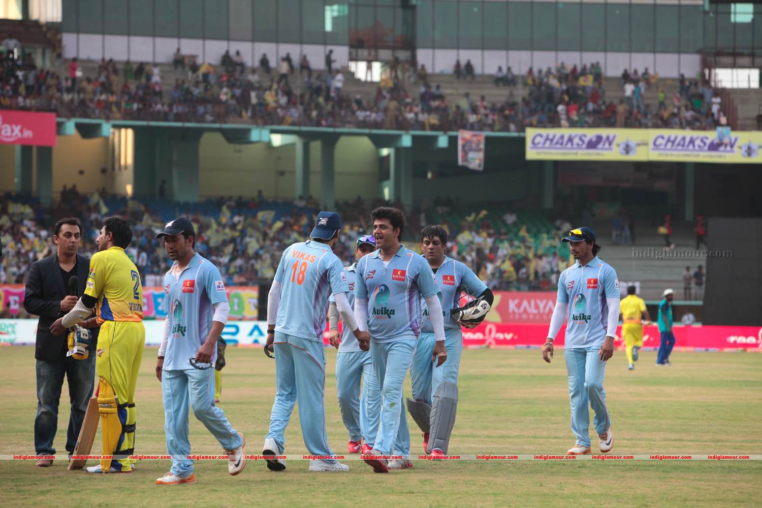 Chennai Rhinos Vs Bhojpuri Dabangs Match Photos Event hd photo