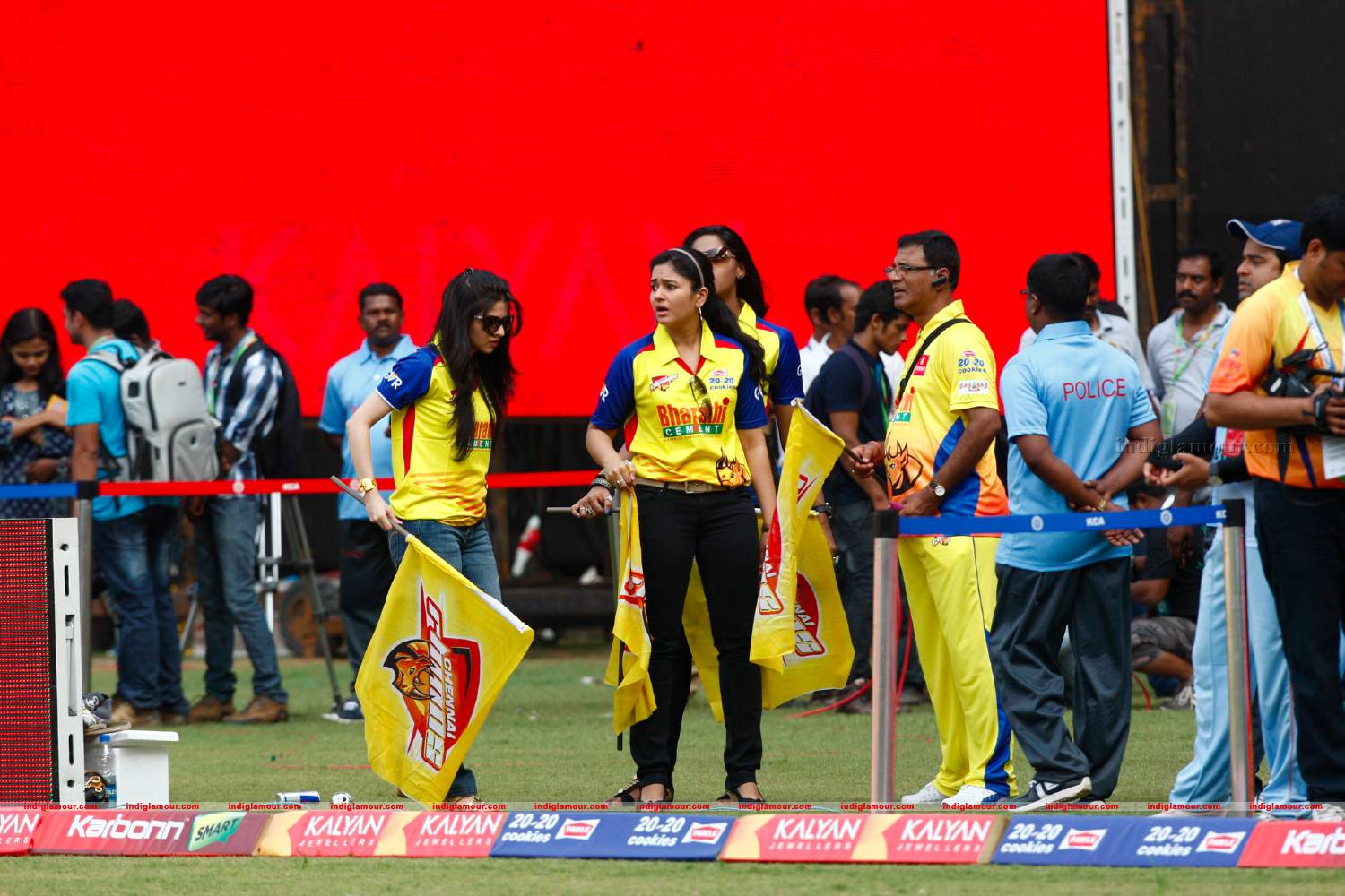 Chennai Rhinos Vs Bhojpuri Dabangs Match Photos Event hd photo
