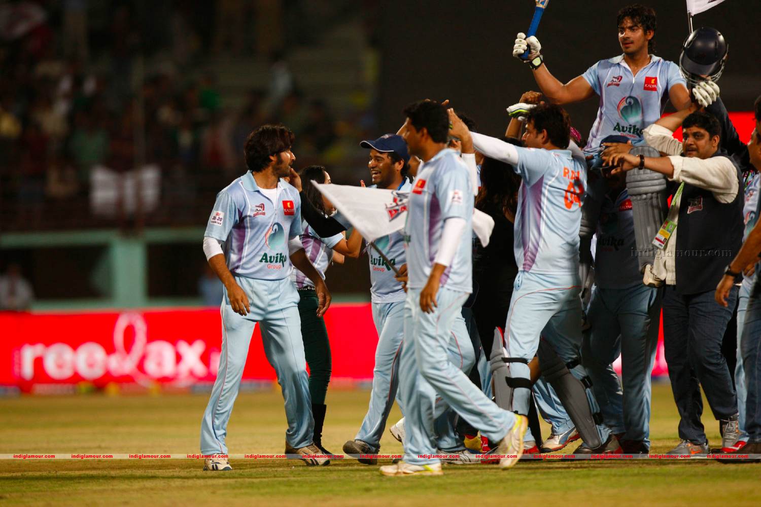 Chennai Rhinos Vs Bhojpuri Dabangs Match Photos Event hd photo