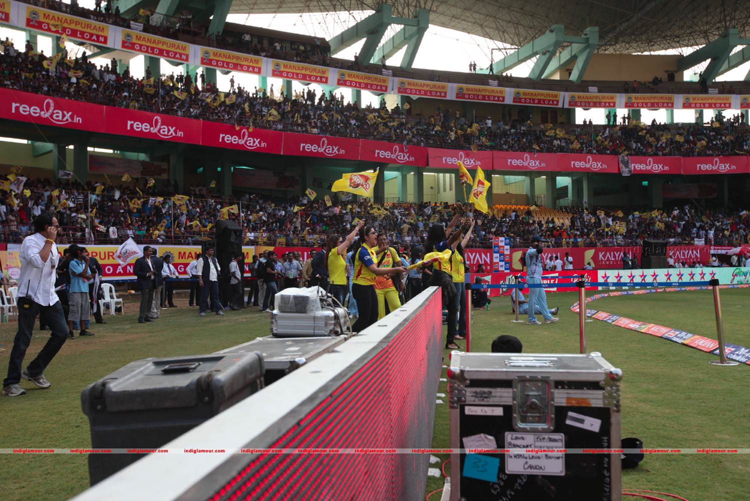 Chennai Rhinos Vs Bhojpuri Dabangs Match Photos Event hd photo