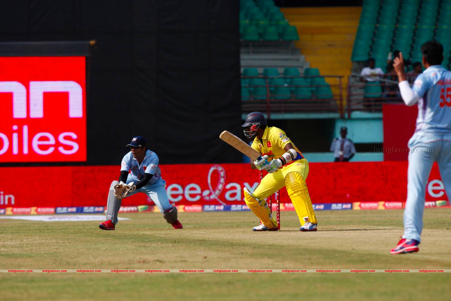 Chennai Rhinos Vs Bhojpuri Dabangs Match Photos Event hd photo