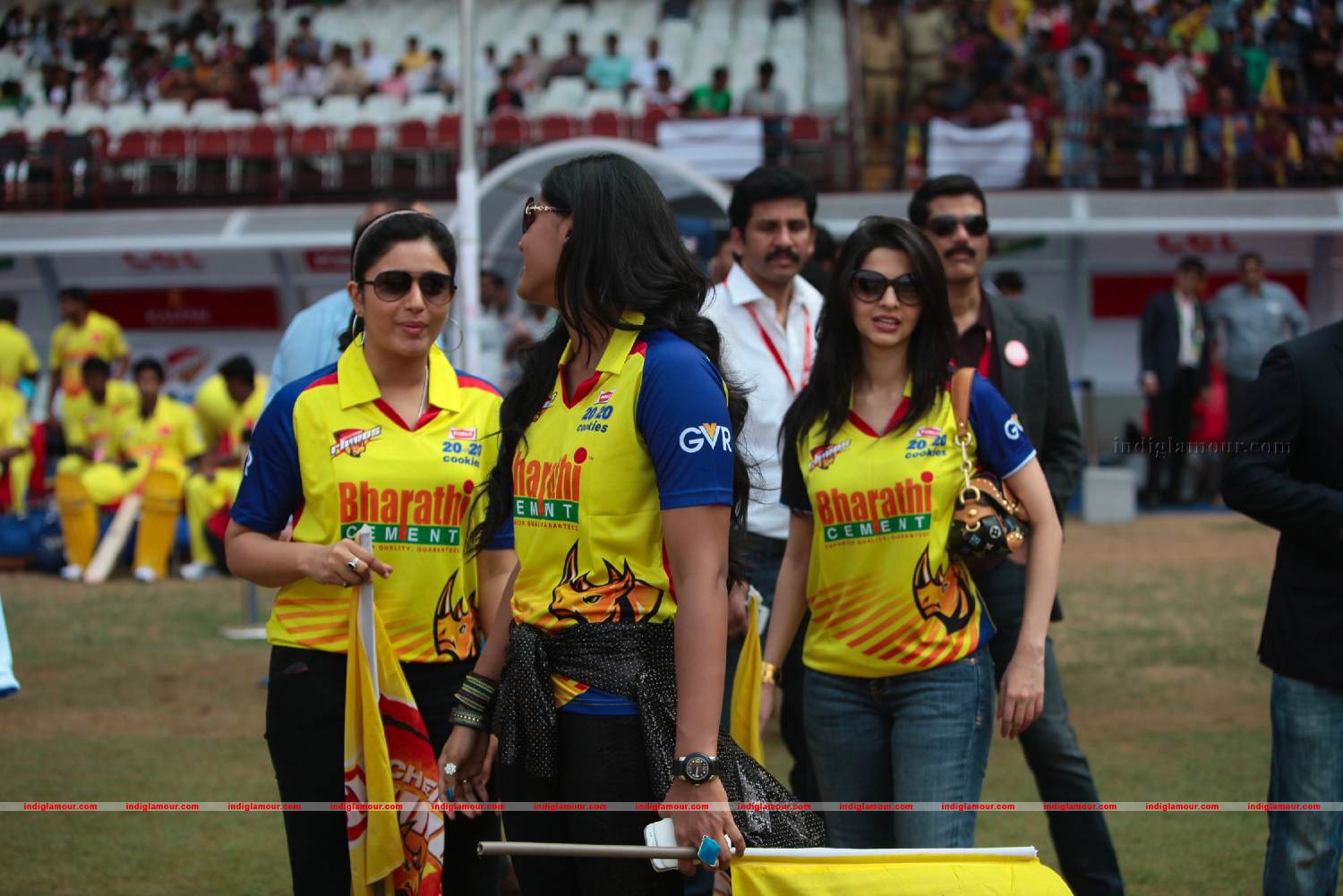 Chennai Rhinos Vs Bhojpuri Dabangs Match Photos Event hd photo