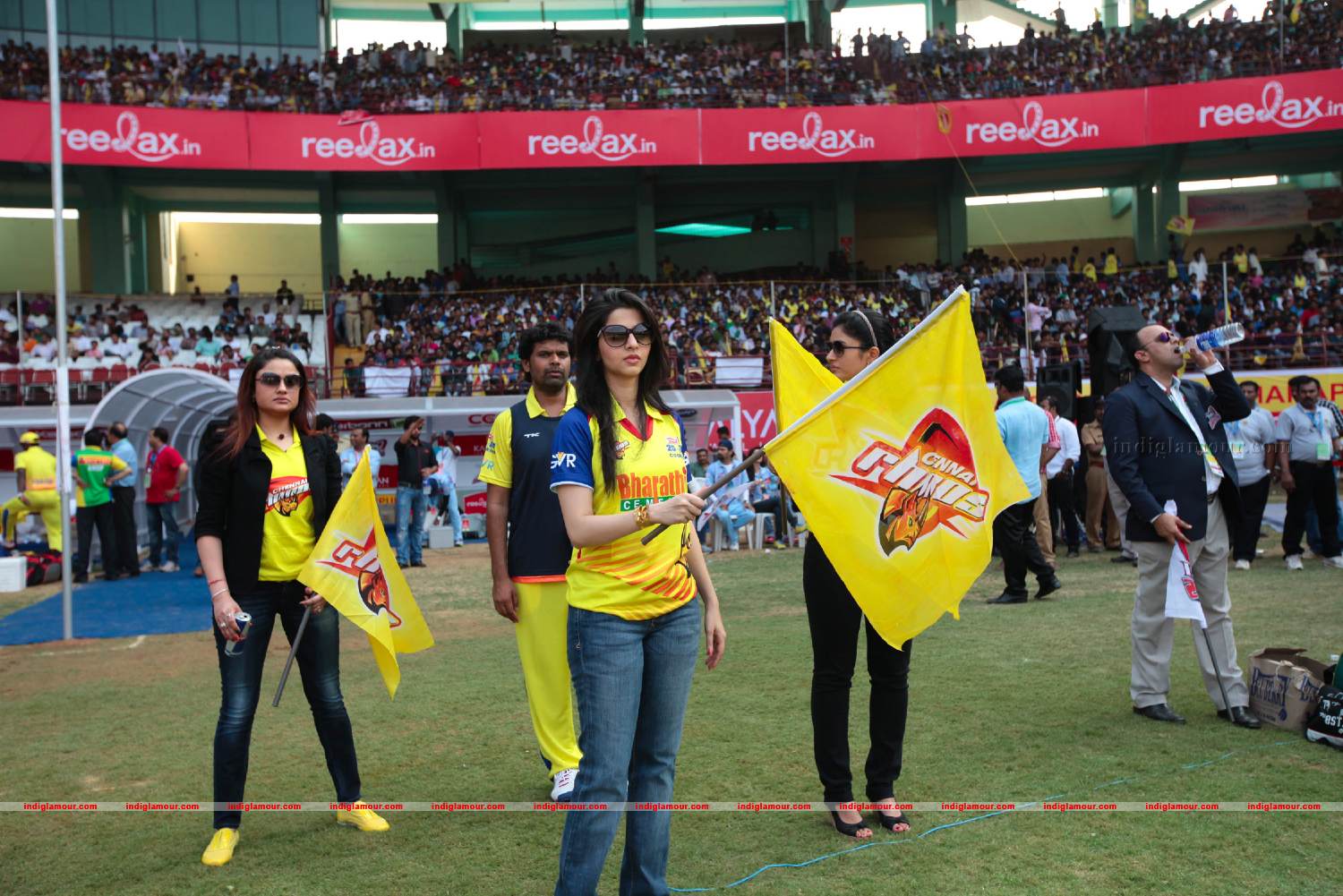 Chennai Rhinos Vs Bhojpuri Dabangs Match Photos Event hd photo