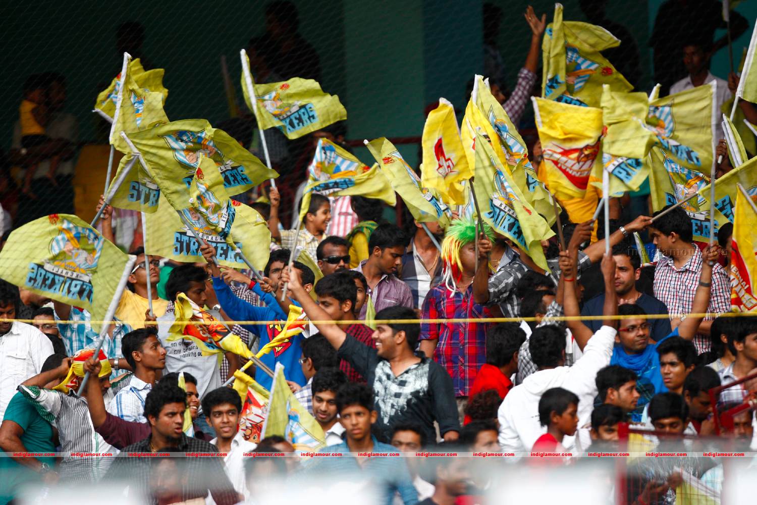 Chennai Rhinos Vs Bhojpuri Dabangs Match Photos Event hd photo