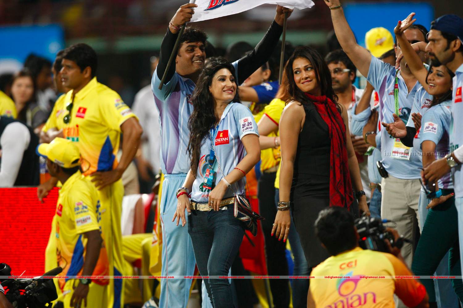 Chennai Rhinos Vs Bhojpuri Dabangs Match Photos Event hd photo