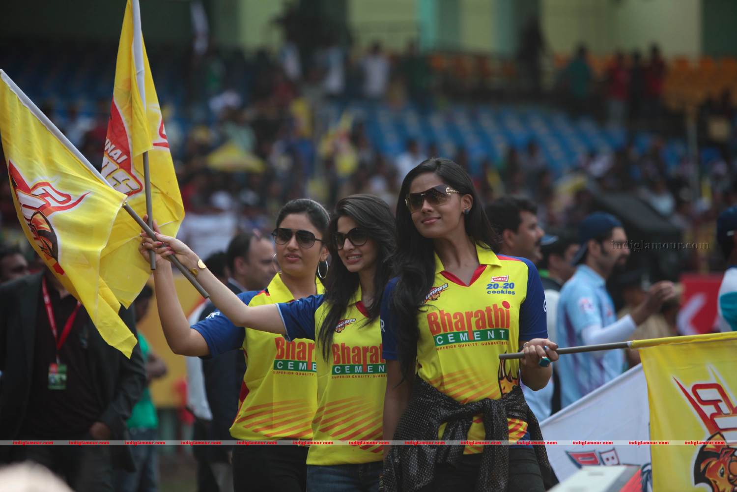 Chennai Rhinos Vs Bhojpuri Dabangs Match Photos Event hd photo