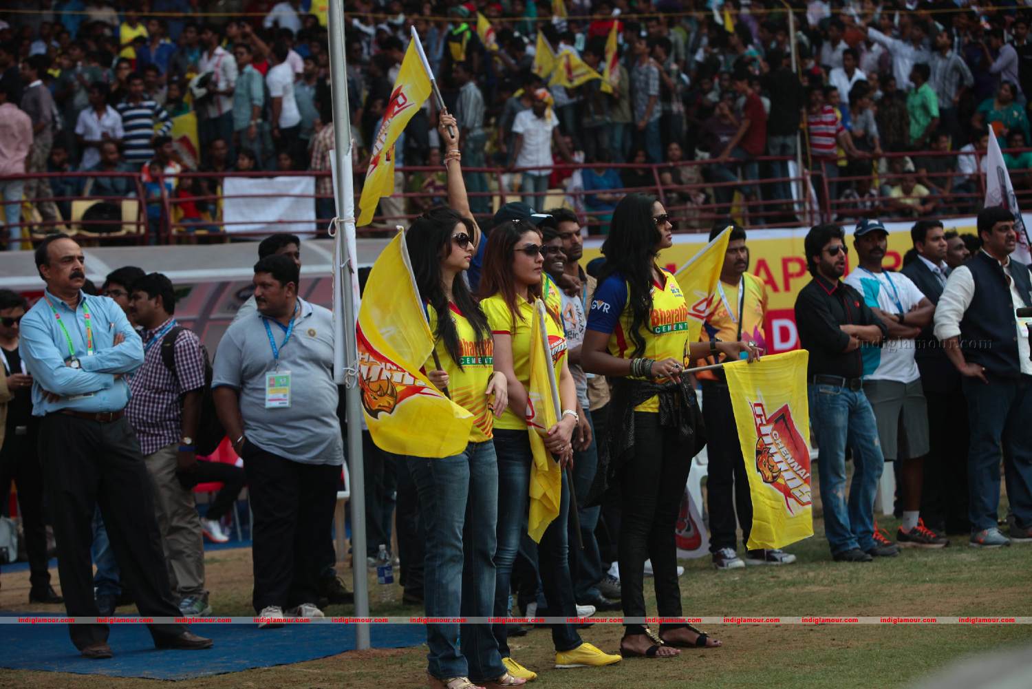 Chennai Rhinos Vs Bhojpuri Dabangs Match Photos Event hd photo