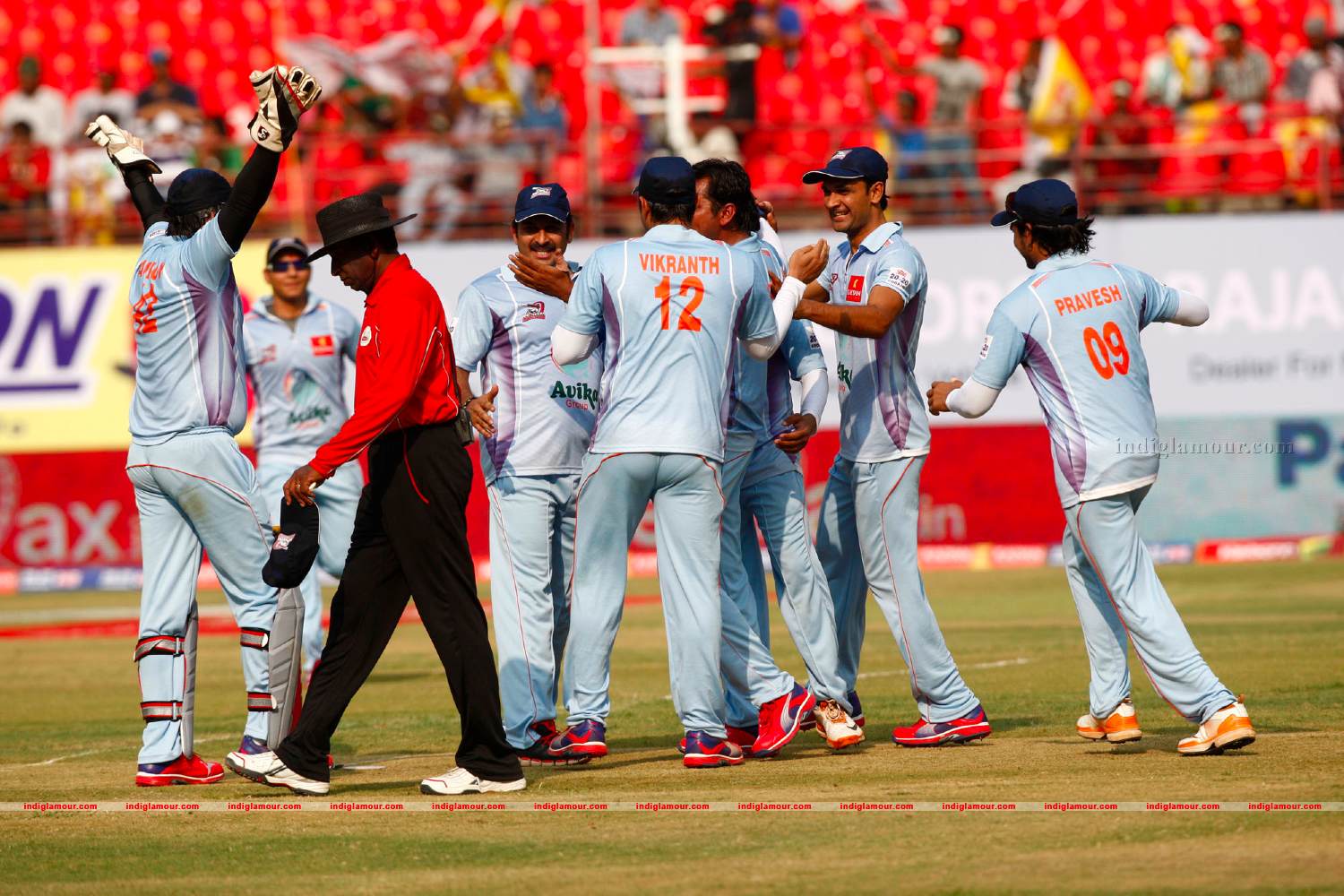 Chennai Rhinos Vs Bhojpuri Dabangs Match Photos Event hd photo