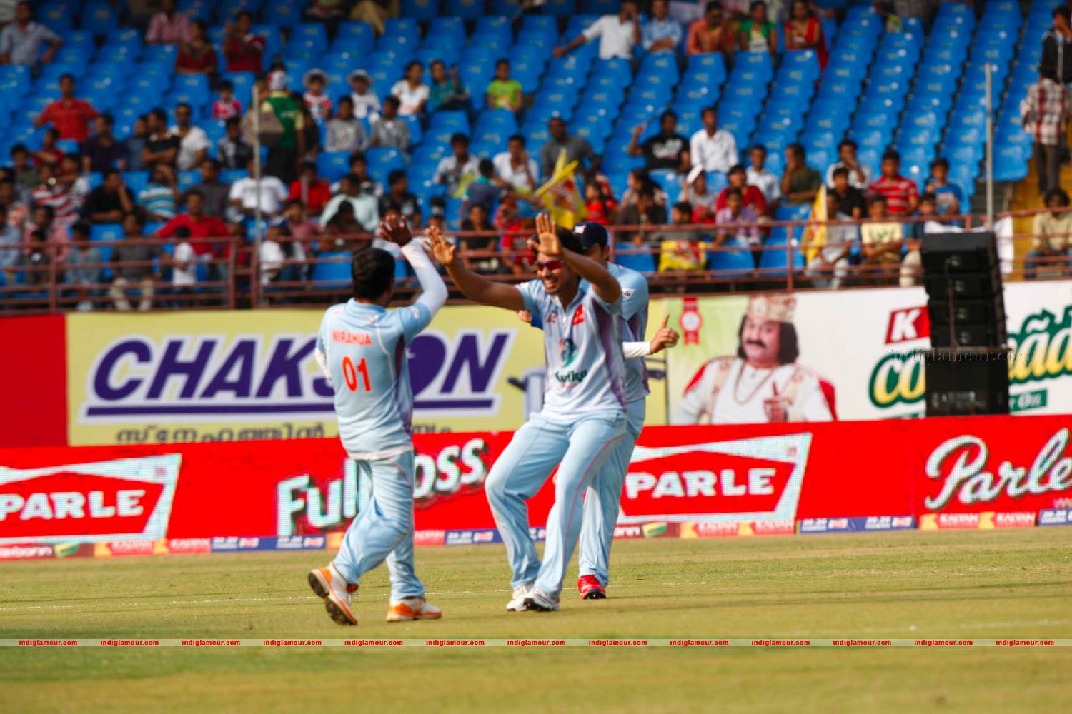 Chennai Rhinos Vs Bhojpuri Dabangs Match Photos Event hd photo