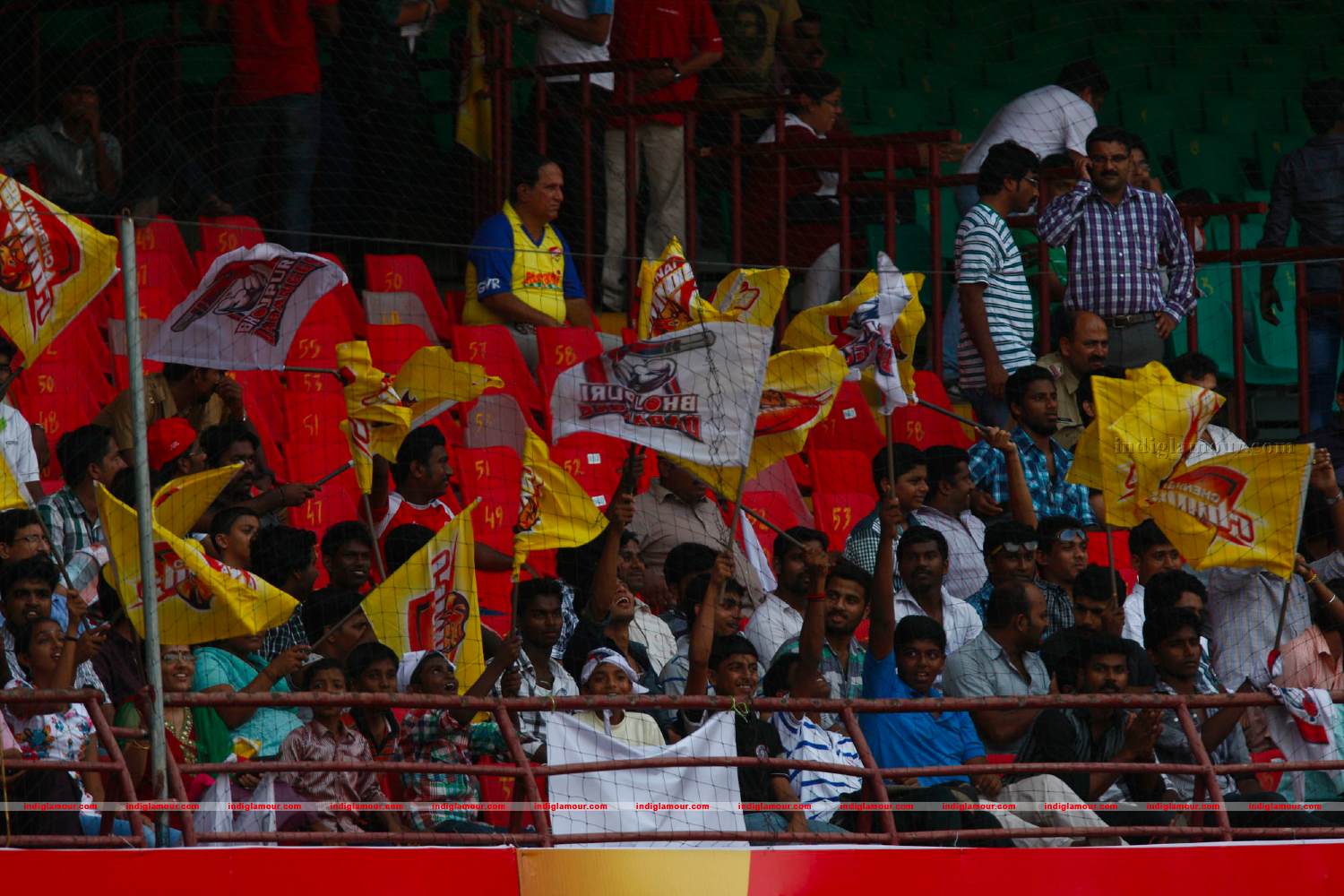 Chennai Rhinos Vs Bhojpuri Dabangs Match Photos Event hd photo