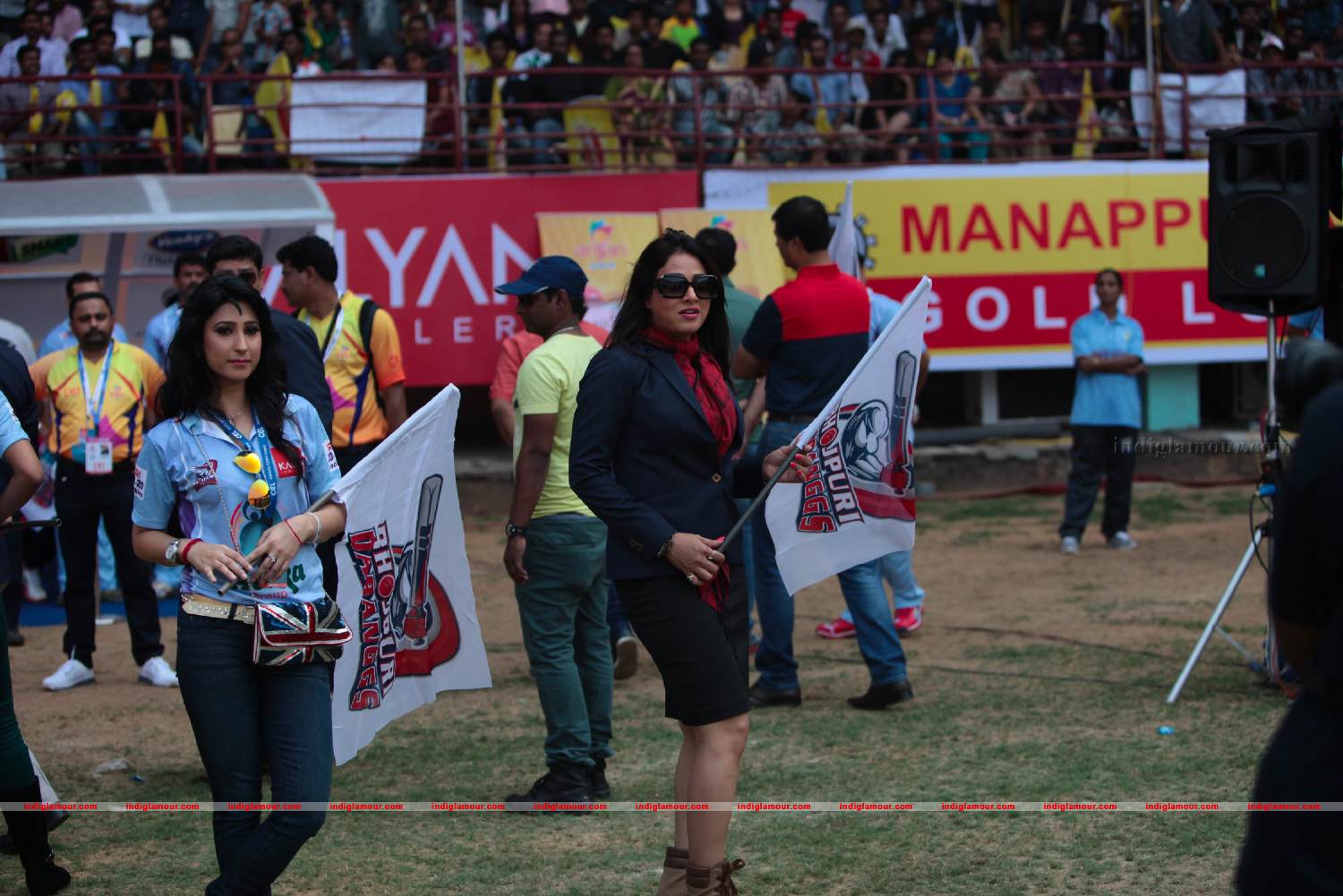 Chennai Rhinos Vs Bhojpuri Dabangs Match Photos Event hd photo