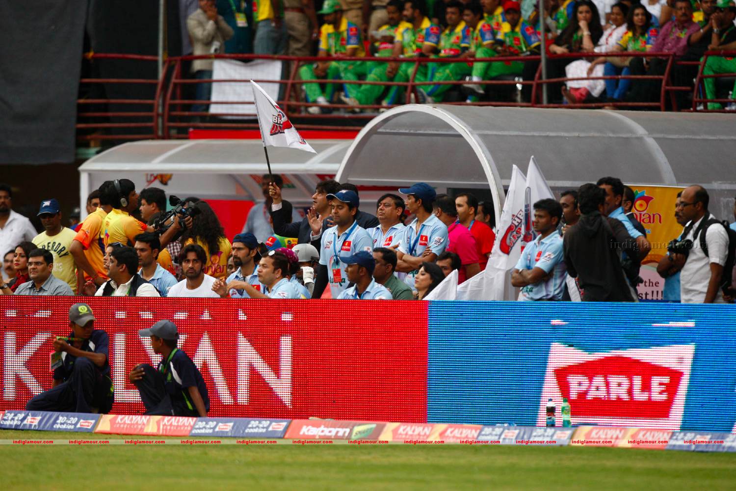 Chennai Rhinos Vs Bhojpuri Dabangs Match Photos Event hd photo
