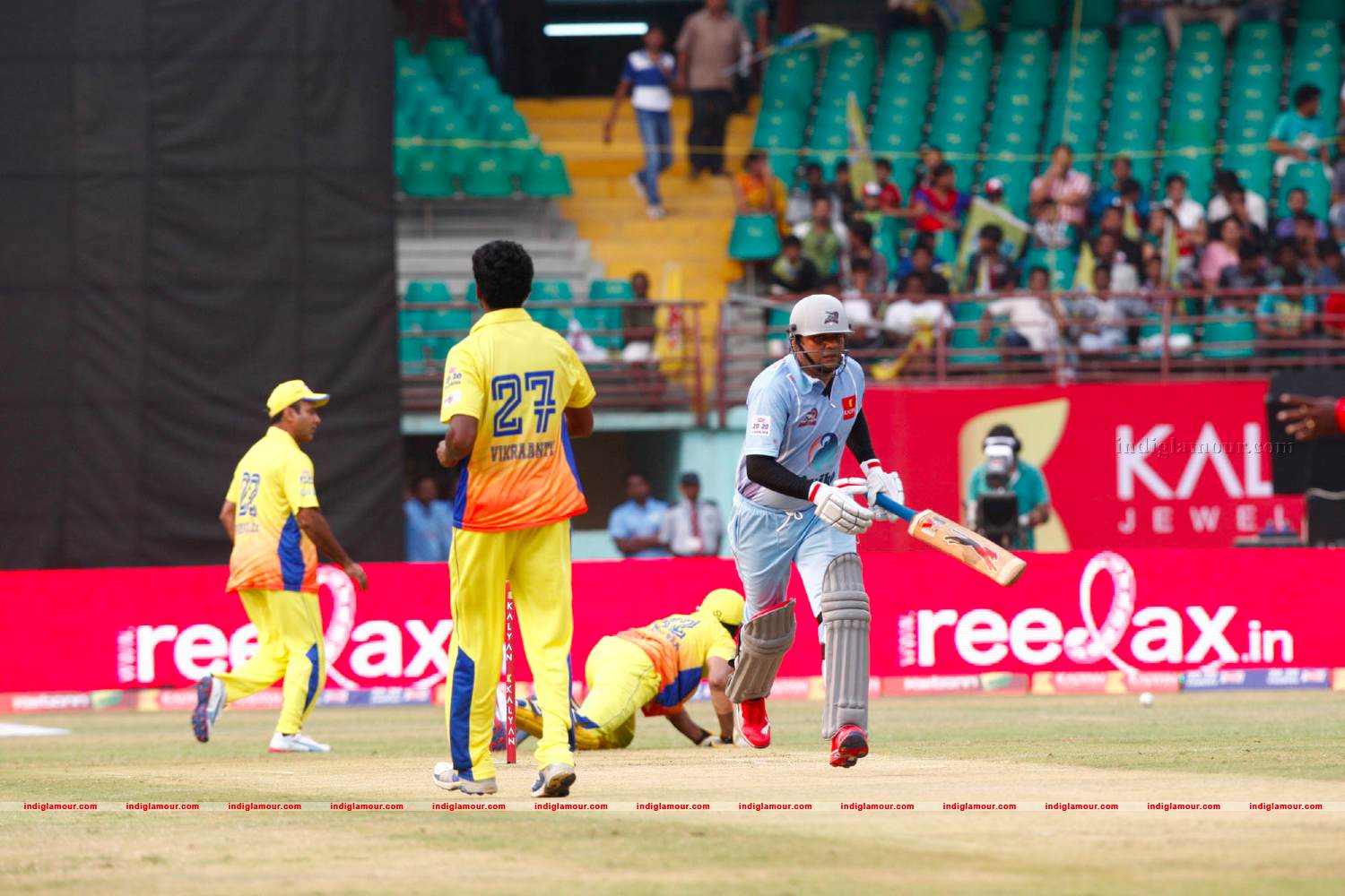 Chennai Rhinos Vs Bhojpuri Dabangs Match Photos Event hd photo