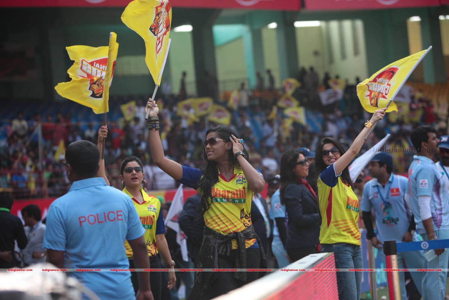 Chennai Rhinos Vs Bhojpuri Dabangs Match Photos Event hd photo