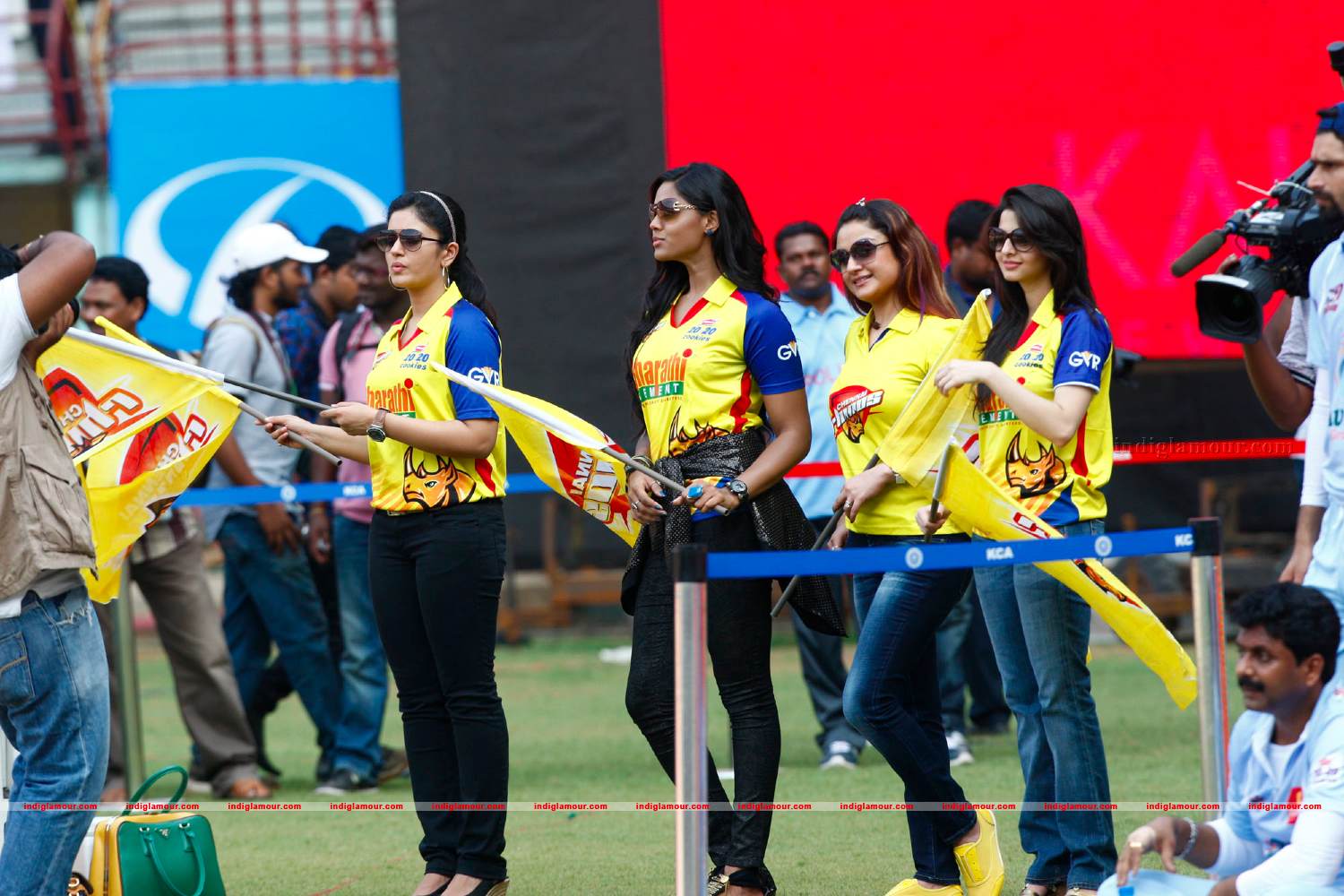 Chennai Rhinos Vs Bhojpuri Dabangs Match Photos Event hd photo