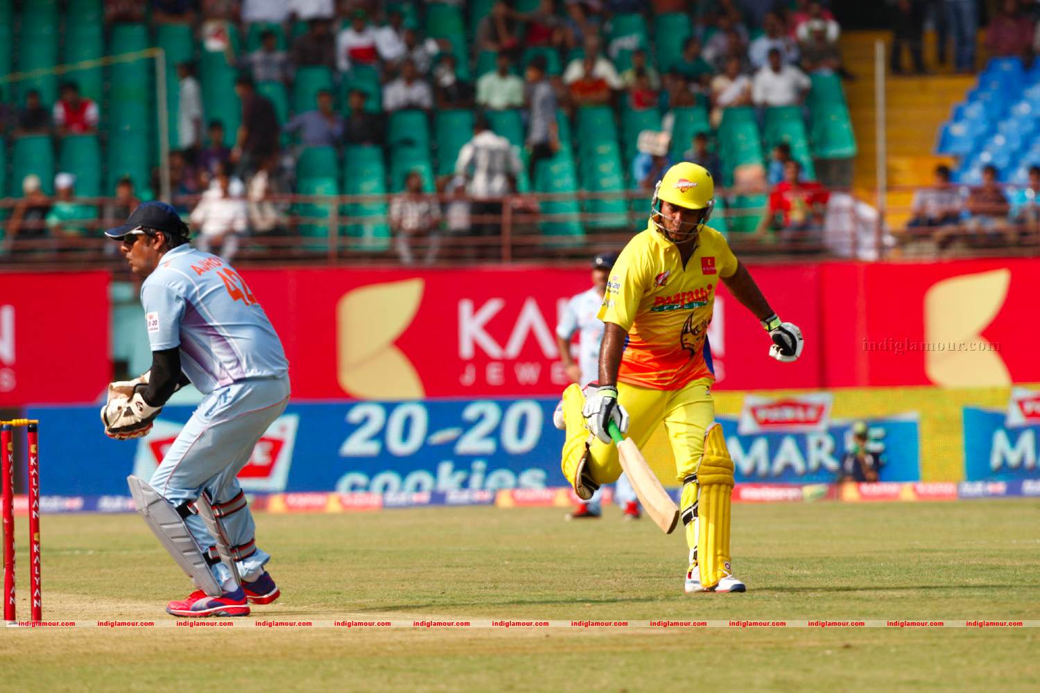Chennai Rhinos Vs Bhojpuri Dabangs Match Photos Event hd photo