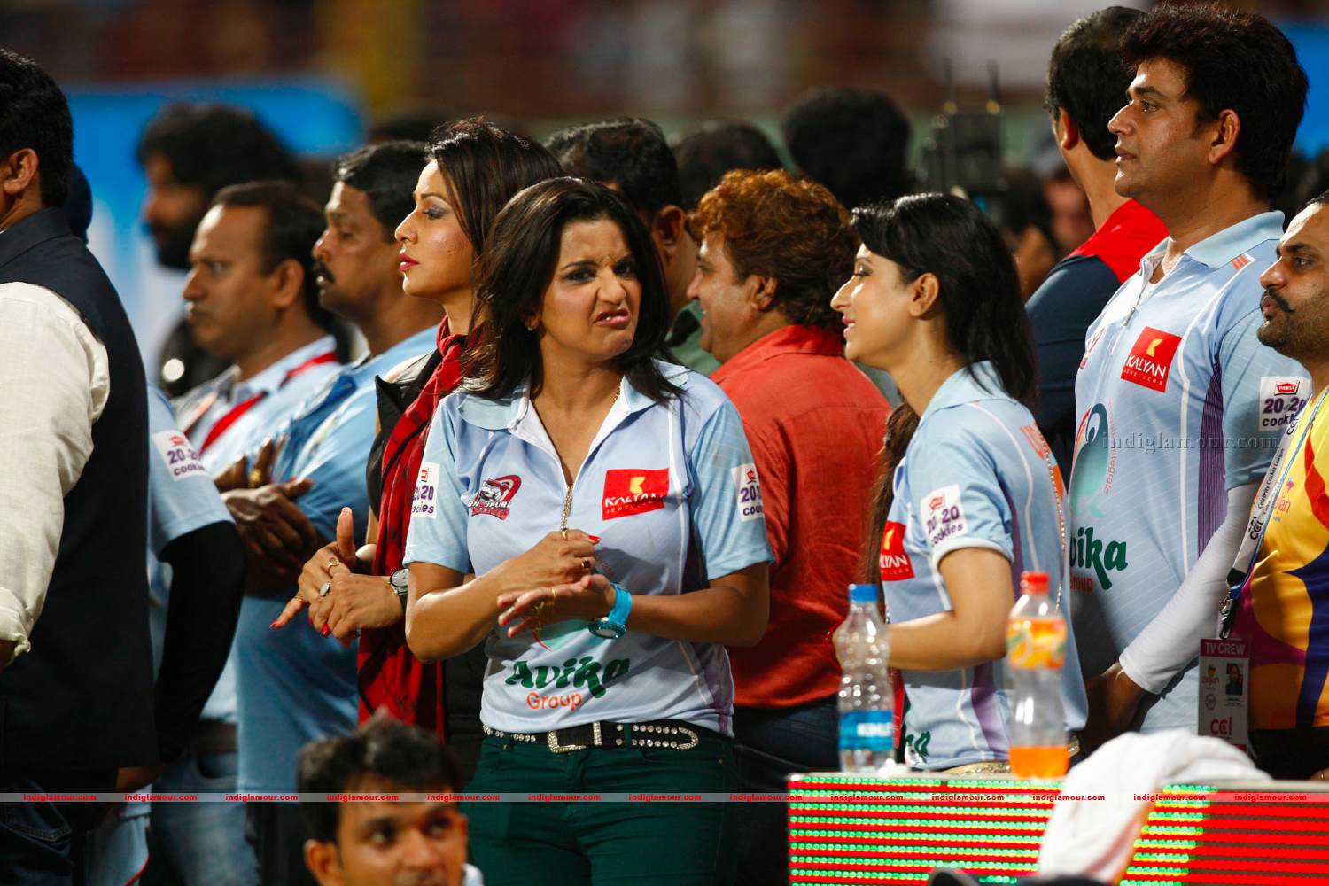 Chennai Rhinos Vs Bhojpuri Dabangs Match Photos Event hd photo