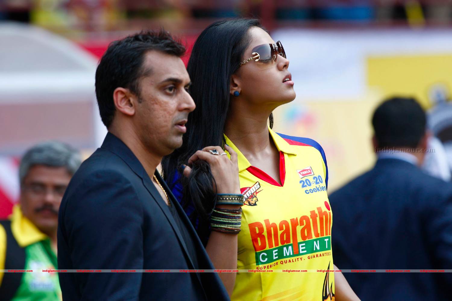 Chennai Rhinos Vs Bhojpuri Dabangs Match Photos Event hd photo
