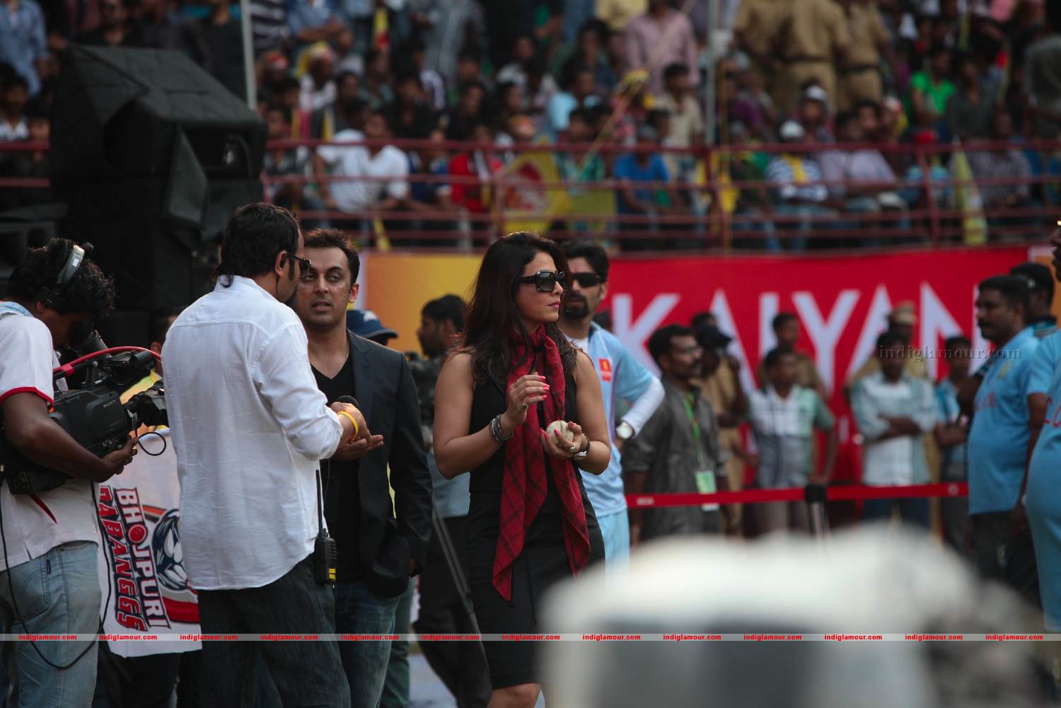 Chennai Rhinos Vs Bhojpuri Dabangs Match Photos Event hd photo