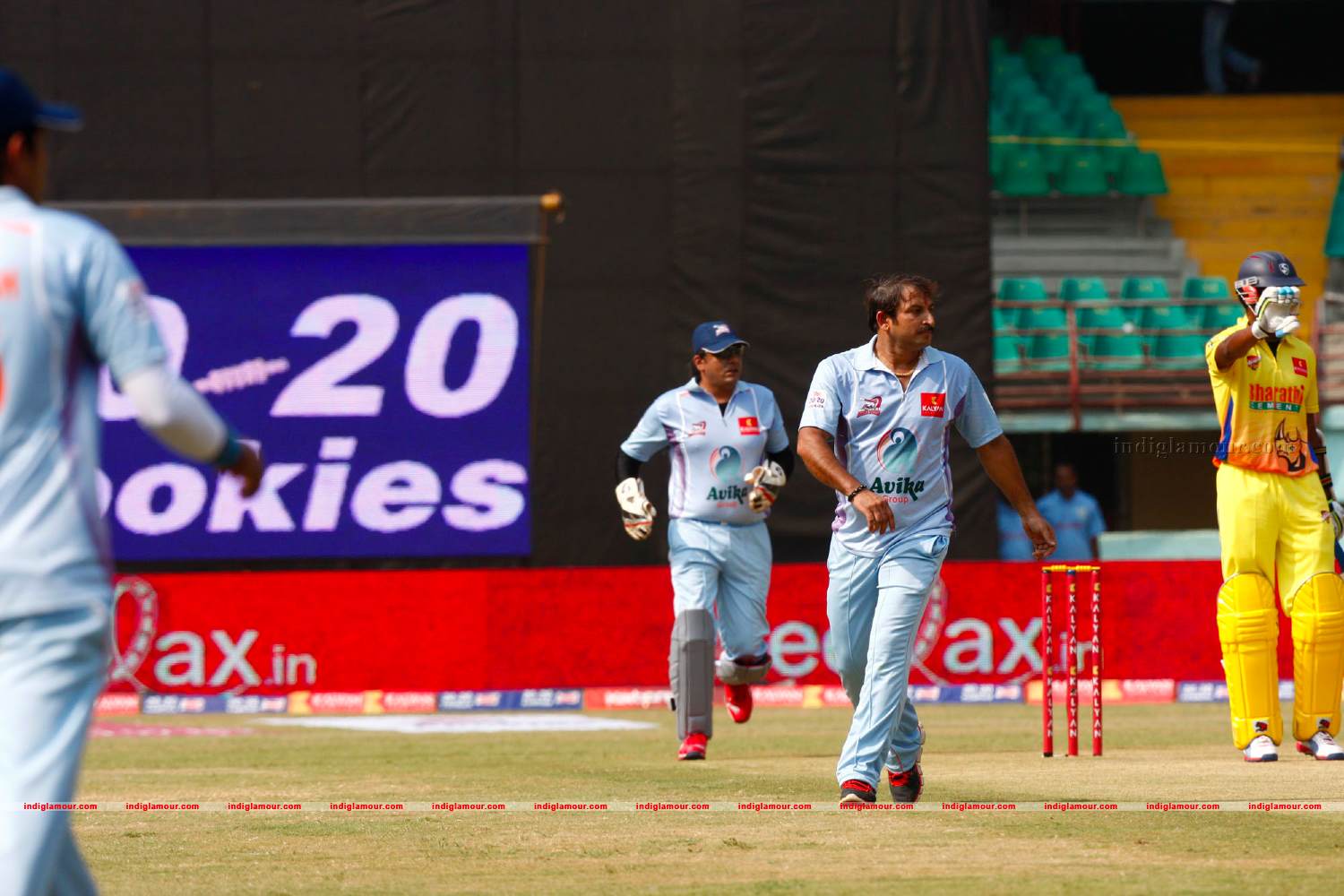 Chennai Rhinos Vs Bhojpuri Dabangs Match Photos Event hd photo