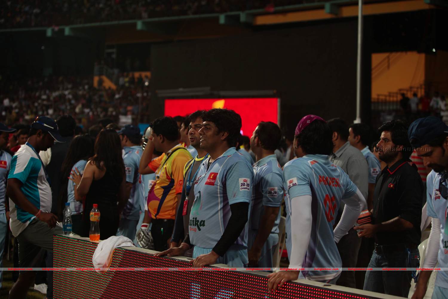 Chennai Rhinos Vs Bhojpuri Dabangs Match Photos Event hd photo
