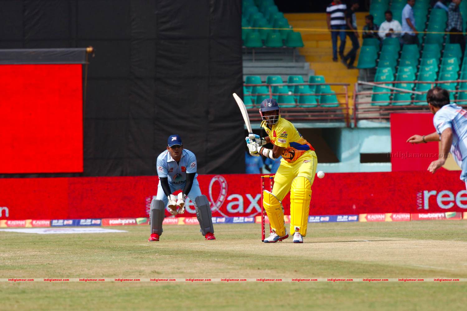 Chennai Rhinos Vs Bhojpuri Dabangs Match Photos Event hd photo
