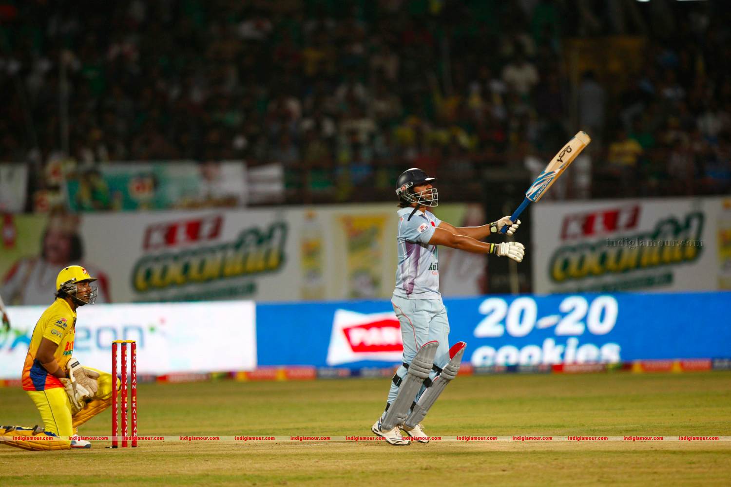 Chennai Rhinos Vs Bhojpuri Dabangs Match Photos Event hd photo