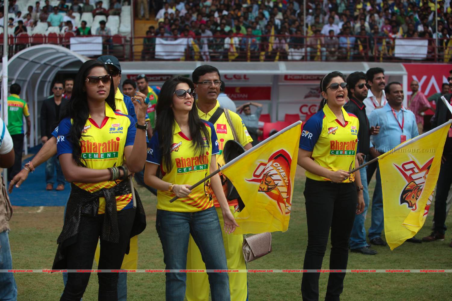 Chennai Rhinos Vs Bhojpuri Dabangs Match Photos Event hd photo