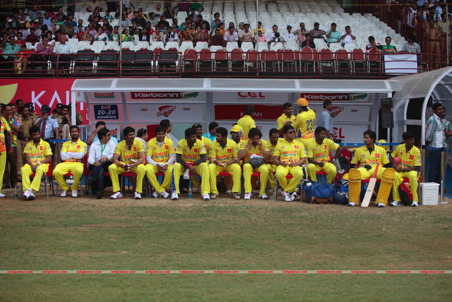 Chennai Rhinos Vs Bhojpuri Dabangs Match Photos Event hd photo