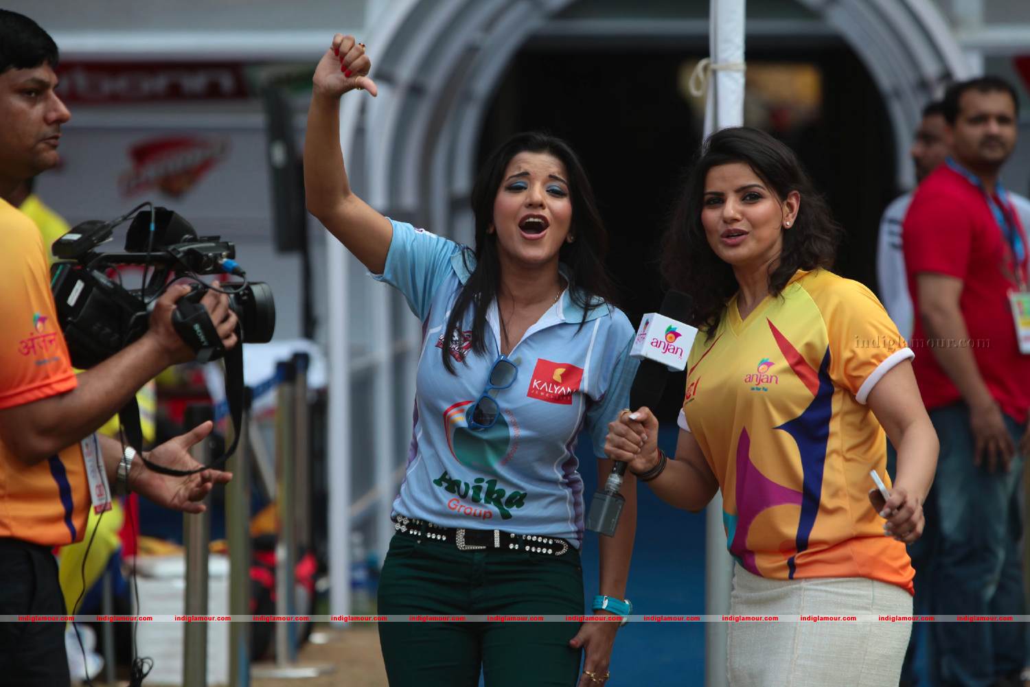Chennai Rhinos Vs Bhojpuri Dabangs Match Photos Event hd photo