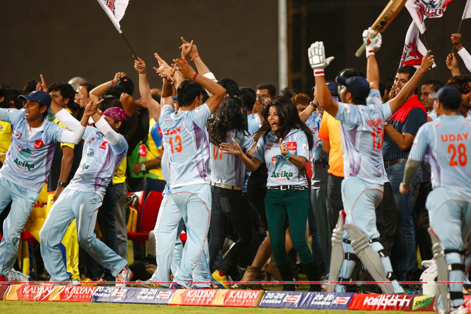 Chennai Rhinos Vs Bhojpuri Dabangs Match Photos Event hd photo