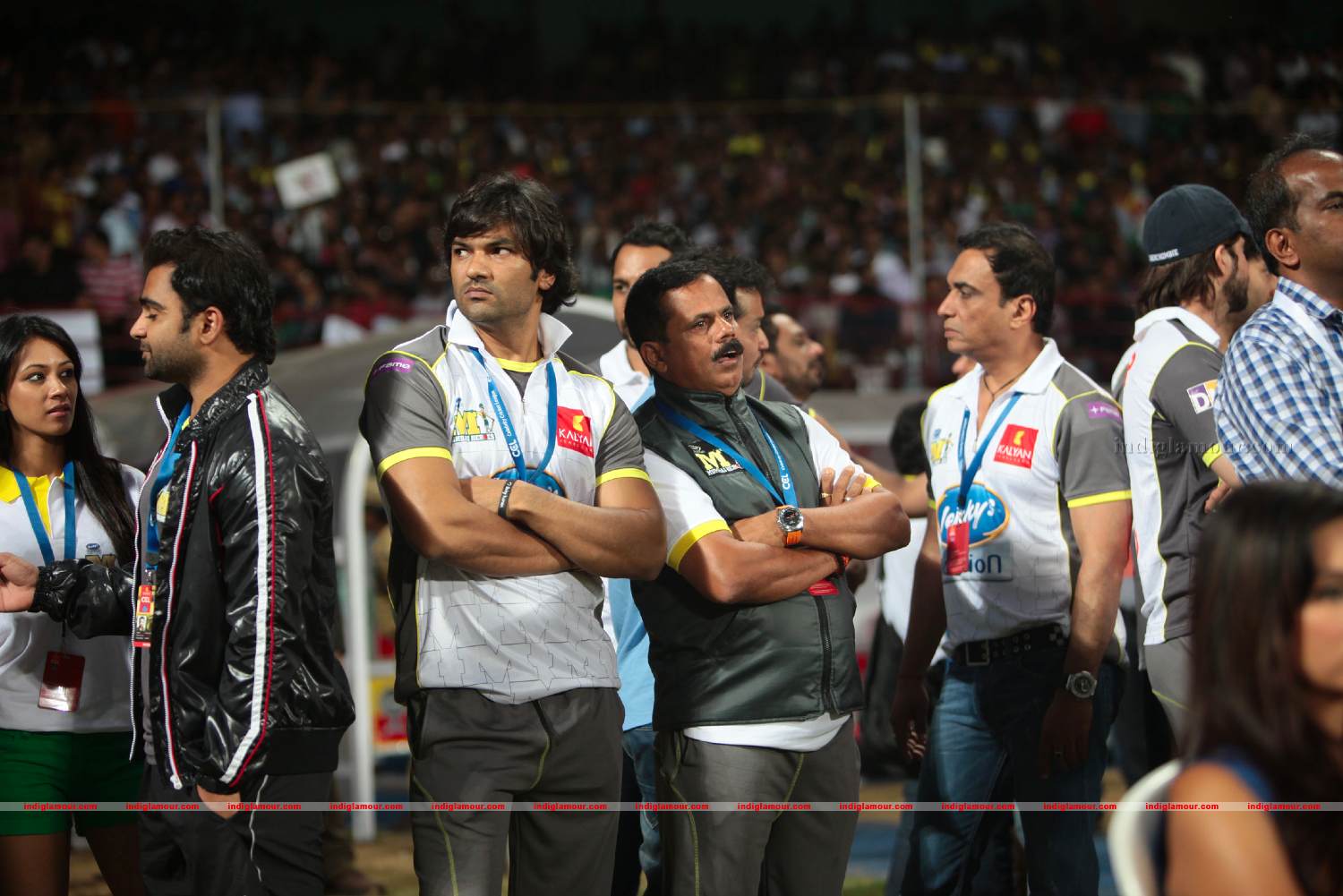 Chennai Rhinos Vs Bhojpuri Dabangs Match Photos Event hd photo