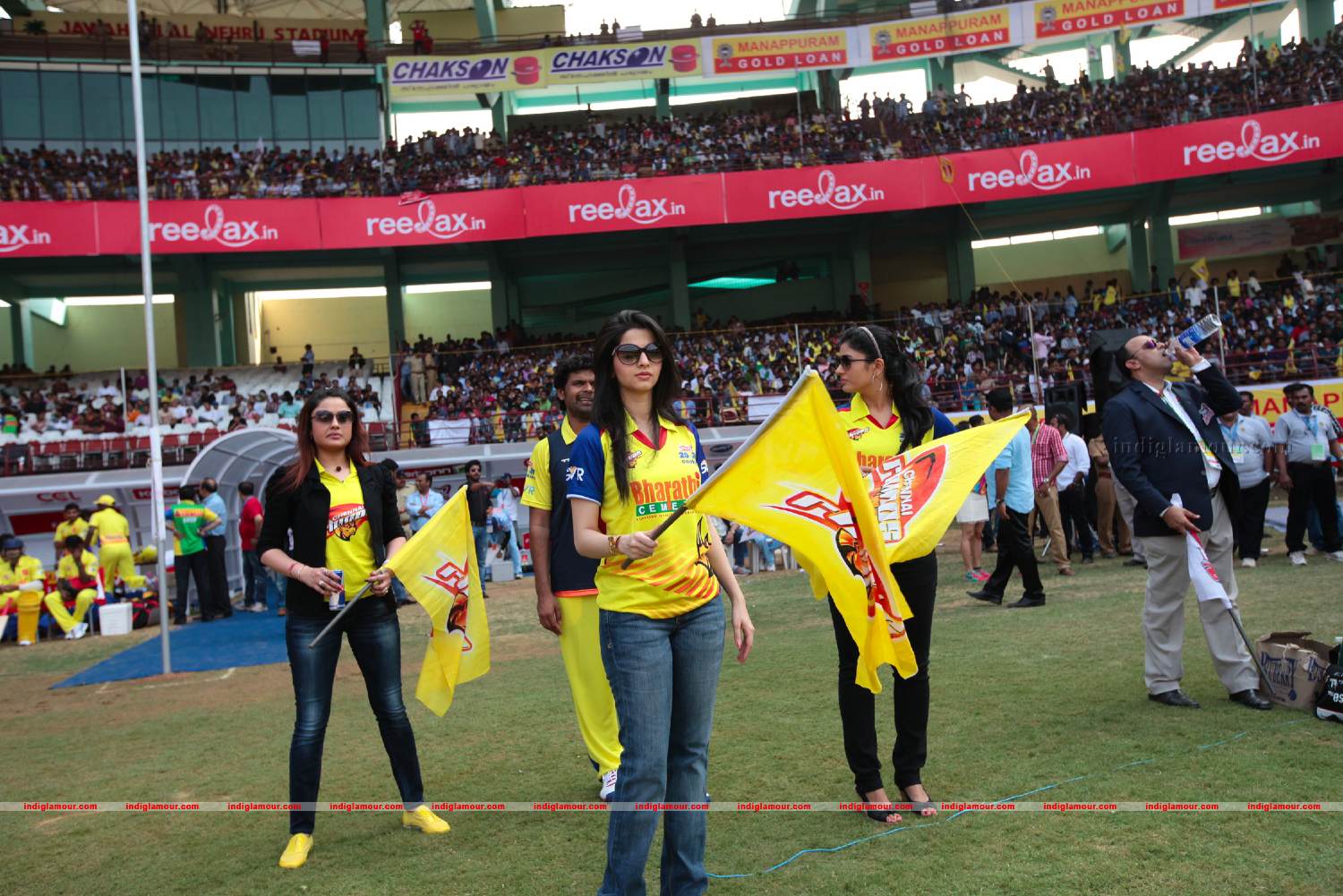 Chennai Rhinos Vs Bhojpuri Dabangs Match Photos Event hd photo
