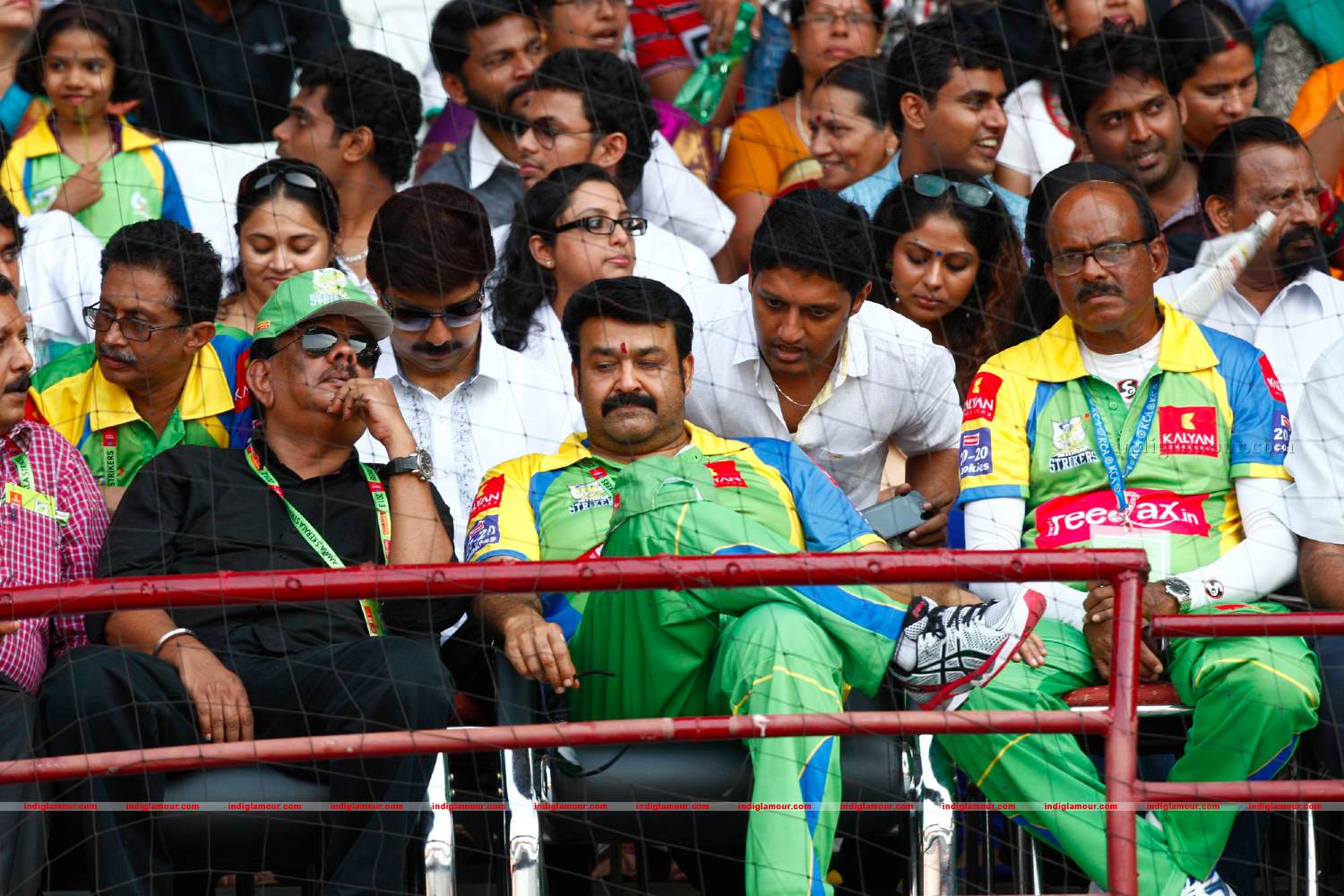 Chennai Rhinos Vs Bhojpuri Dabangs Match Photos Event hd photo